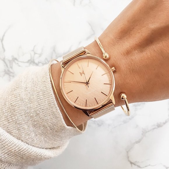 COPY - MVMT Boulevard Series Women's Watch - Picture 1 of 6